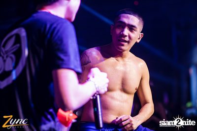 Zync Rangsit นำเสนอ โคตรแฉะ ปาร์ตี้ — photo 214