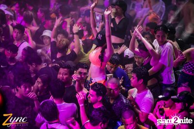 Zync Rangsit นำเสนอ โคตรแฉะ ปาร์ตี้ — photo 217
