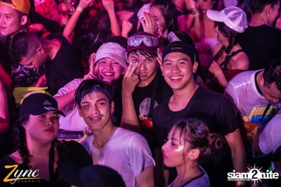 Zync Rangsit นำเสนอ โคตรแฉะ ปาร์ตี้ — photo 219