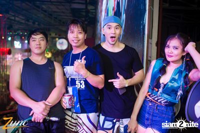 Zync Rangsit นำเสนอ โคตรแฉะ ปาร์ตี้ — photo 233