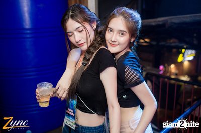 Zync Rangsit นำเสนอ โคตรแฉะ ปาร์ตี้ — photo 238