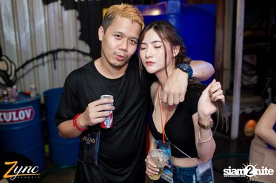 Zync Rangsit นำเสนอ โคตรแฉะ ปาร์ตี้ — photo 239
