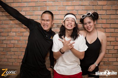 Zync Rangsit นำเสนอ โคตรแฉะ ปาร์ตี้ — photo 241