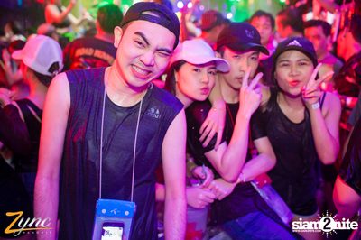 Zync Rangsit นำเสนอ โคตรแฉะ ปาร์ตี้ — photo 244