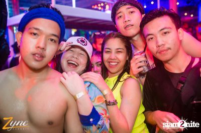 Zync Rangsit นำเสนอ โคตรแฉะ ปาร์ตี้ — photo 246
