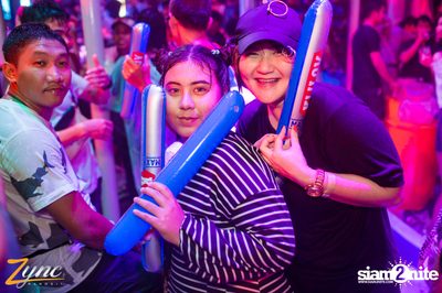 Zync Rangsit นำเสนอ โคตรแฉะ ปาร์ตี้ — photo 247