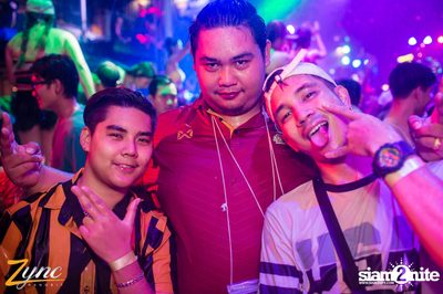 Zync Rangsit นำเสนอ โคตรแฉะ ปาร์ตี้ — photo 250