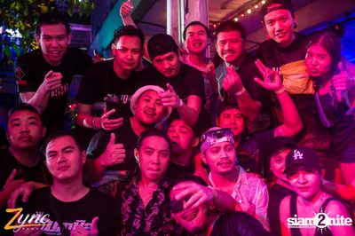 Zync Rangsit นำเสนอ โคตรแฉะ ปาร์ตี้ — photo 255