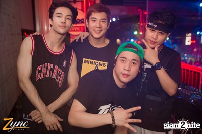 Zync Rangsit นำเสนอ โคตรแฉะ ปาร์ตี้ — photo 259