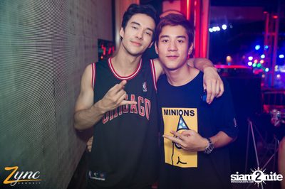 Zync Rangsit นำเสนอ โคตรแฉะ ปาร์ตี้ — photo 260