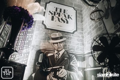 Prohibition Night นำเสนอ The Roaring Twenties — photo 7