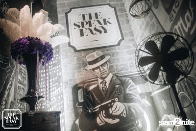 Prohibition Night นำเสนอ The Roaring Twenties — photo 8