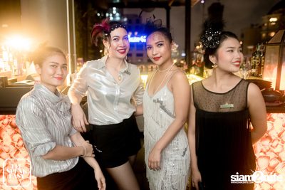 Prohibition Night นำเสนอ The Roaring Twenties — photo 12