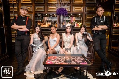 Prohibition Night นำเสนอ The Roaring Twenties — photo 26