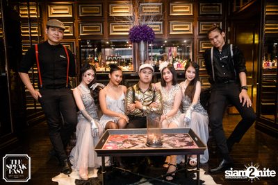 Prohibition Night นำเสนอ The Roaring Twenties — photo 27
