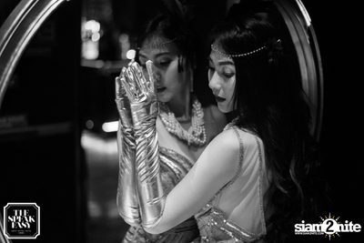 Prohibition Night นำเสนอ The Roaring Twenties — photo 28