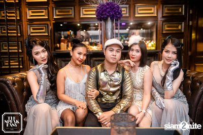Prohibition Night นำเสนอ The Roaring Twenties — photo 29