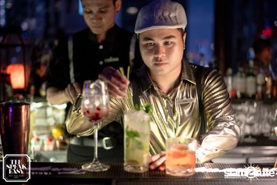 Prohibition Night นำเสนอ The Roaring Twenties — photo 34