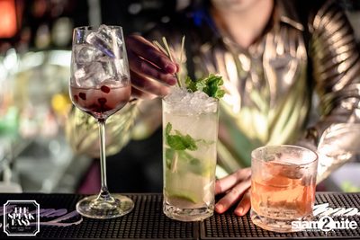 Prohibition Night นำเสนอ The Roaring Twenties — photo 35