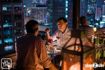 Prohibition Night นำเสนอ The Roaring Twenties — photo 41