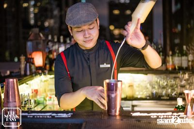 Prohibition Night นำเสนอ The Roaring Twenties — photo 42