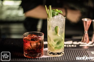Prohibition Night นำเสนอ The Roaring Twenties — photo 79