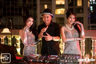 Prohibition Night นำเสนอ The Roaring Twenties — photo 90