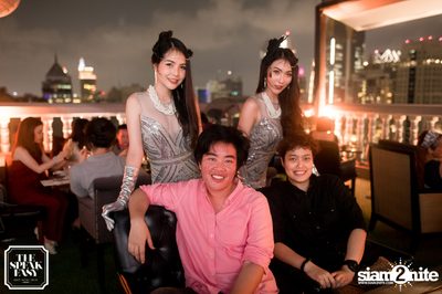 Prohibition Night นำเสนอ The Roaring Twenties — photo 96