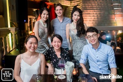 Prohibition Night นำเสนอ The Roaring Twenties — photo 99