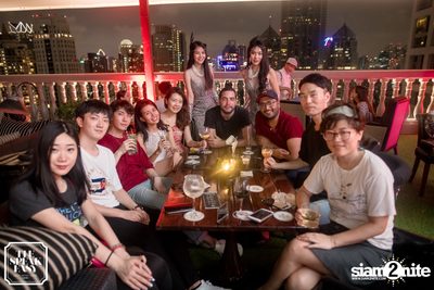 Prohibition Night นำเสนอ The Roaring Twenties — photo 127