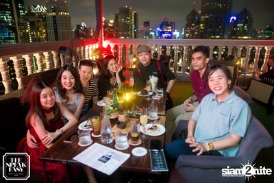 Prohibition Night นำเสนอ The Roaring Twenties — photo 129