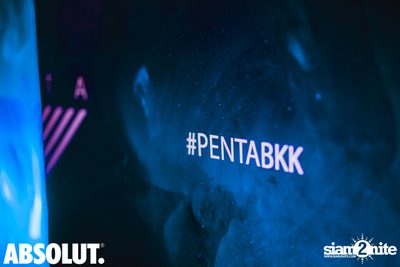 Dope as Funk - NEON at PENTA — photo 2