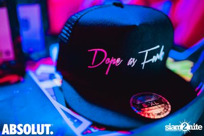 Dope as Funk - NEON at PENTA — photo 9