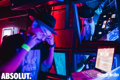 Dope as Funk - NEON at PENTA — photo 65