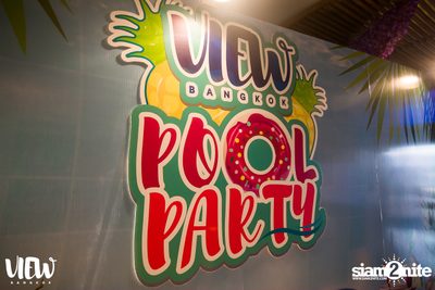 View Bangkok Pool Party at View Rooftop Bar — photo 2