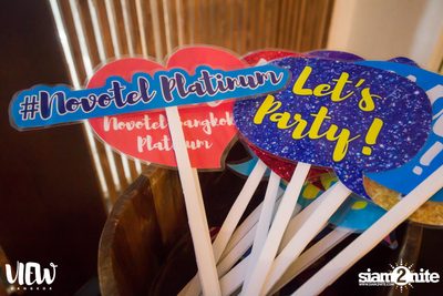 View Bangkok Pool Party at View Rooftop Bar — photo 5