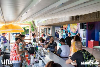 View Bangkok Pool Party at View Rooftop Bar — photo 11