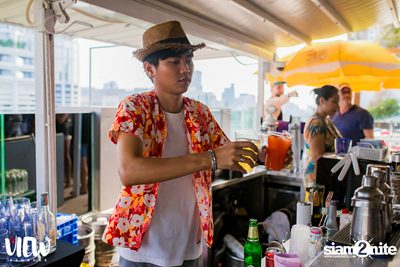 View Bangkok Pool Party at View Rooftop Bar — photo 14
