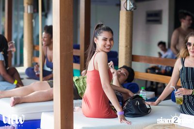 View Bangkok Pool Party at View Rooftop Bar — photo 16