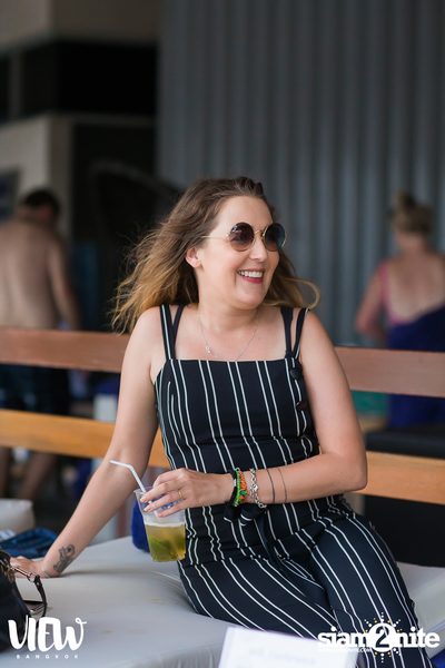 View Bangkok Pool Party at View Rooftop Bar — photo 17
