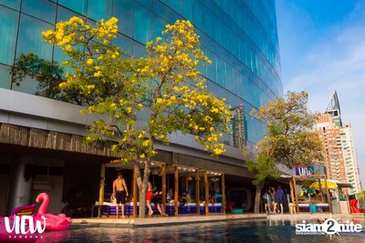 View Bangkok Pool Party at View Rooftop Bar — photo 21