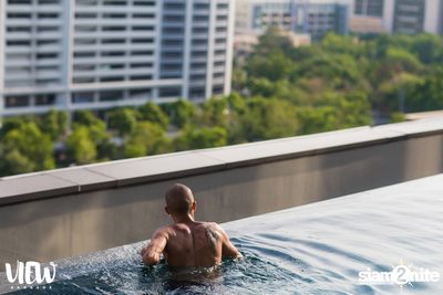View Bangkok Pool Party at View Rooftop Bar — photo 23