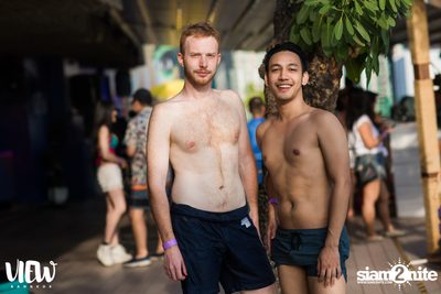 View Bangkok Pool Party at View Rooftop Bar — photo 24