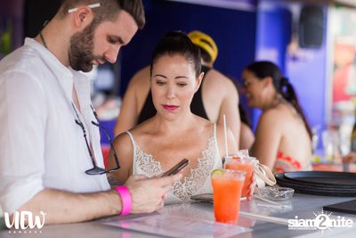 View Bangkok Pool Party at View Rooftop Bar — photo 28