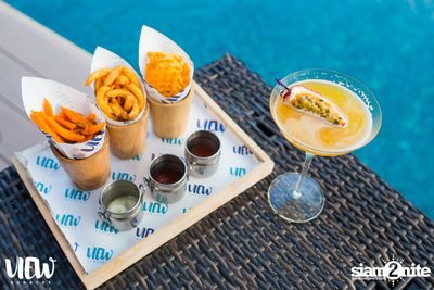 View Bangkok Pool Party at View Rooftop Bar — photo 40