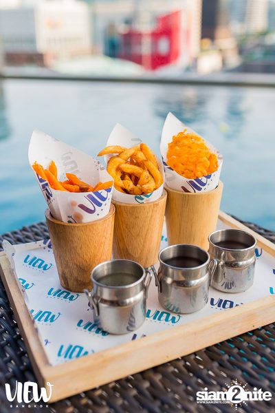 View Bangkok Pool Party at View Rooftop Bar — photo 41