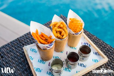 View Bangkok Pool Party at View Rooftop Bar — photo 42