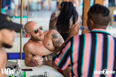 View Bangkok Pool Party at View Rooftop Bar — photo 45