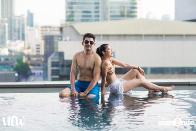 View Bangkok Pool Party at View Rooftop Bar — photo 47