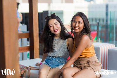 View Bangkok Pool Party at View Rooftop Bar — photo 50